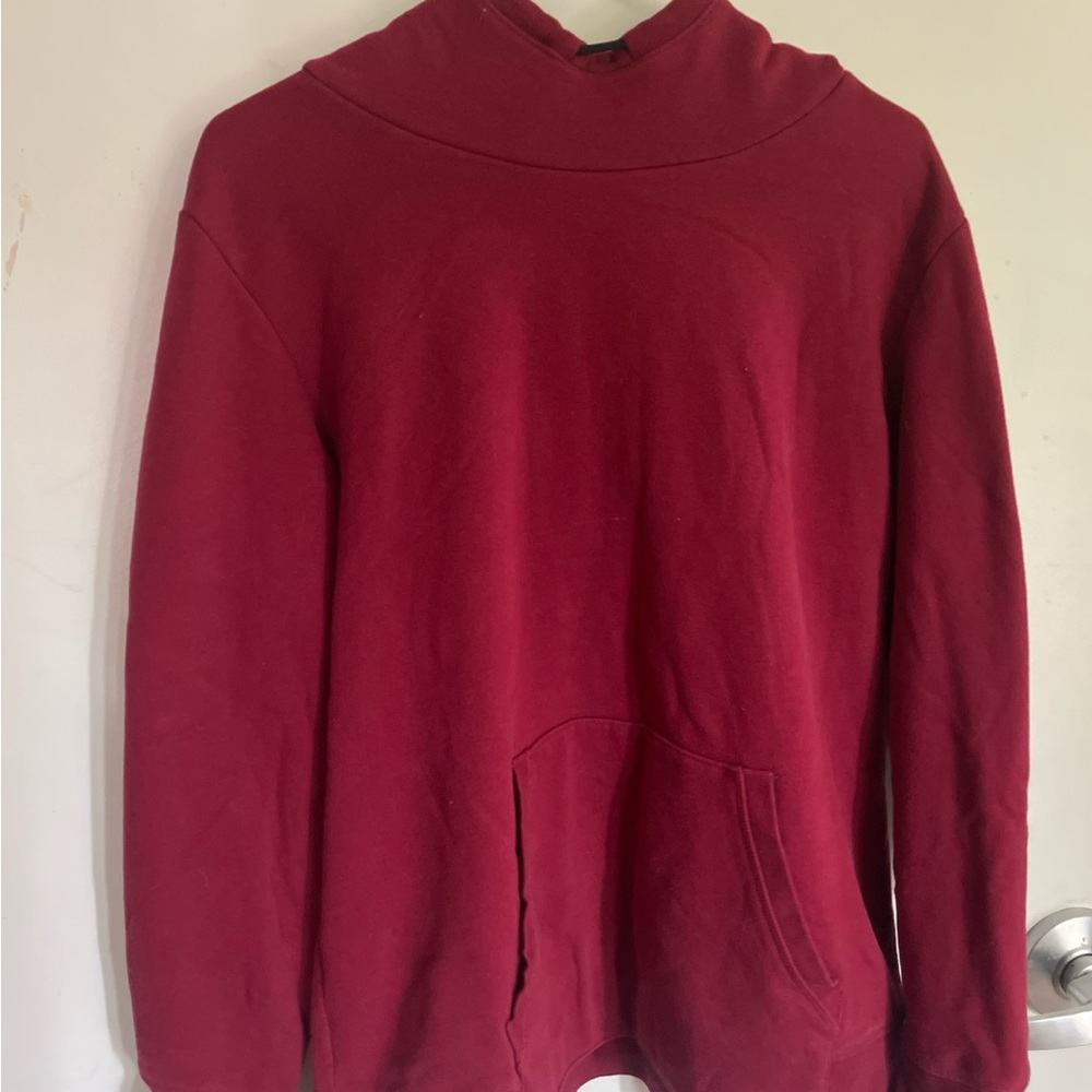 Tek Gear Ultrasoft Fleece in Deep Red